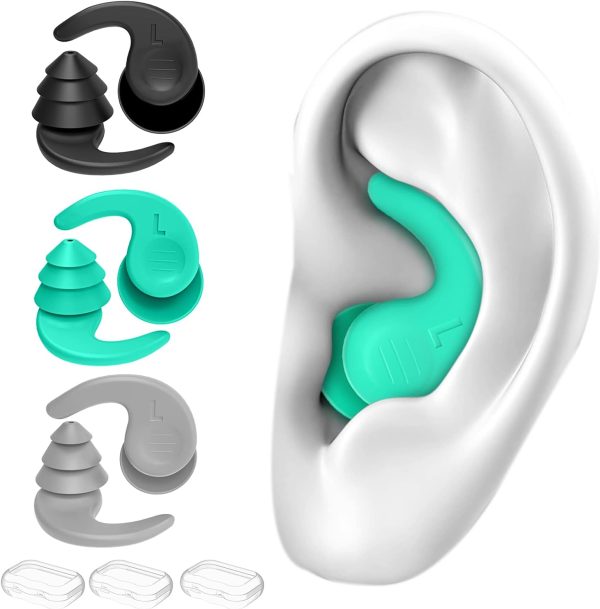 Swimming Ear Plugs